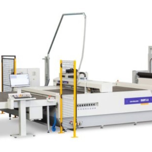 Automatic laser cutting systems